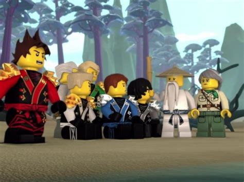 ninjakoltv.|Ninjago: Masters of Spinjitzu .